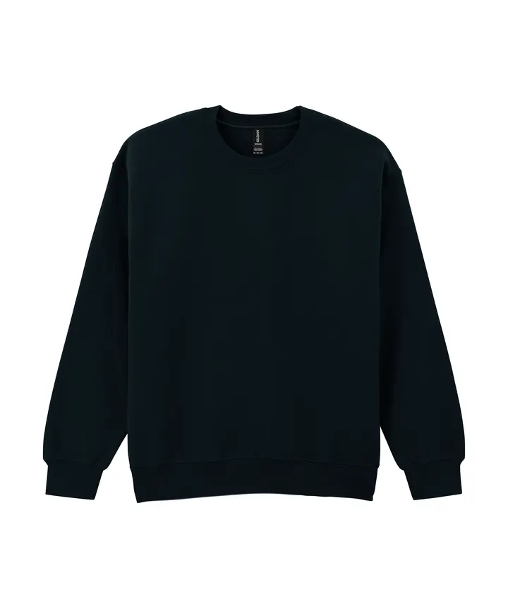 Sweat-shirt col rond Dryblend® Black
