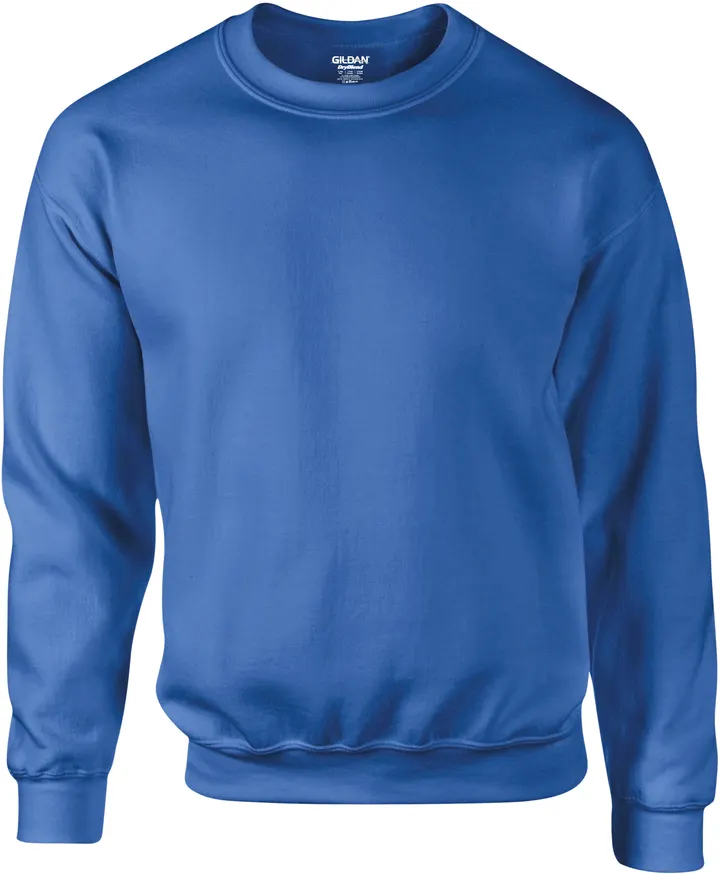 Sweat-shirt col rond Dryblend® Royal Blue