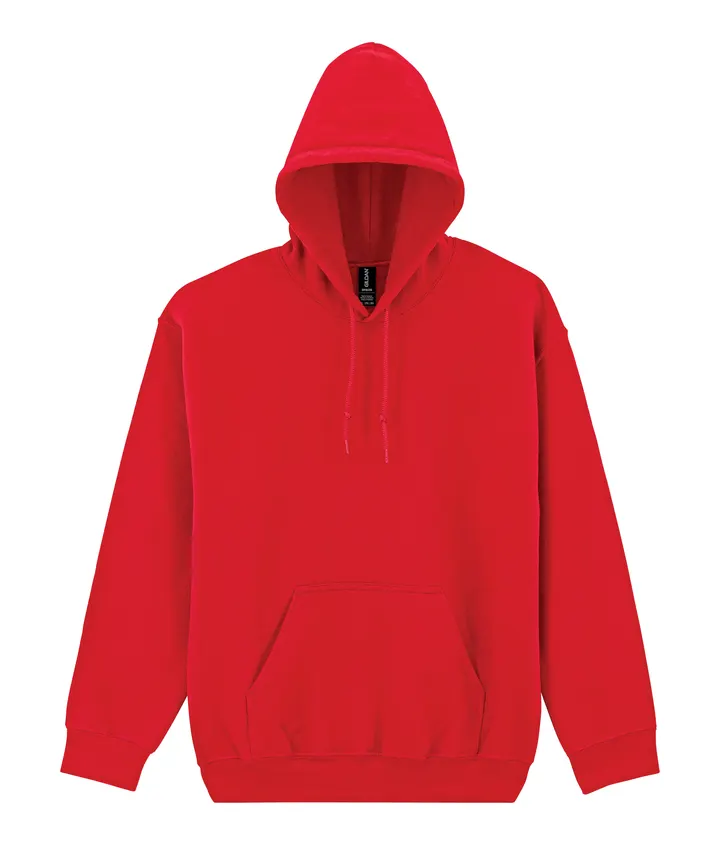 Sweat-shirt capuche Dryblend® Red