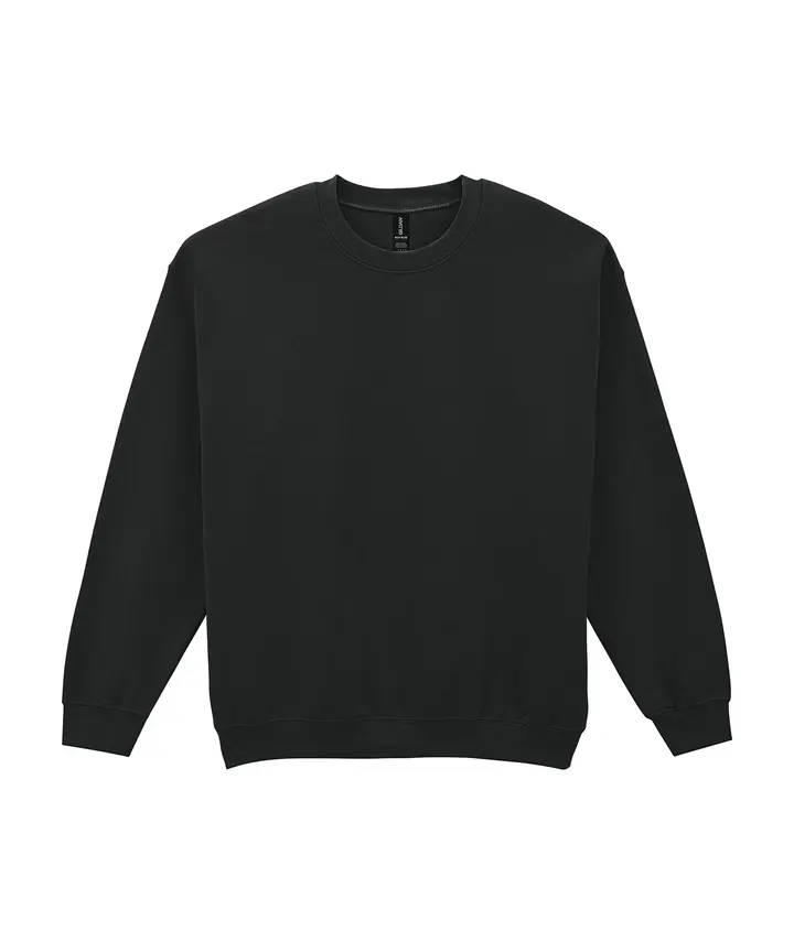 Heavy Blend™ Crewneck Sweatshirt Black