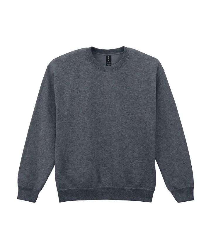 Heavy Blend™ Crewneck Sweatshirt Dark Heather