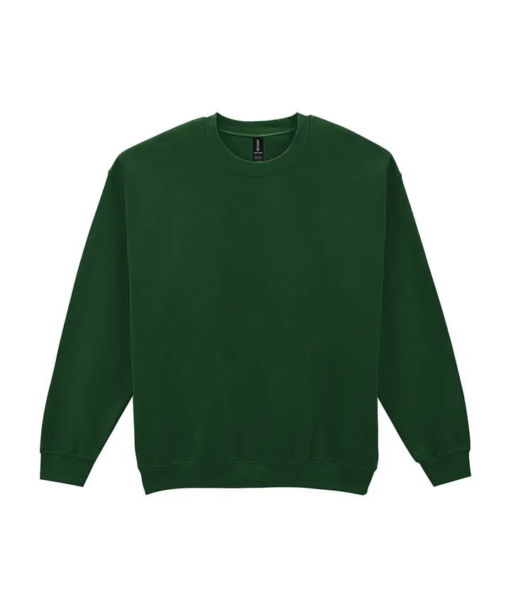 Heavy Blend™ Crewneck Sweatshirt Forest Green