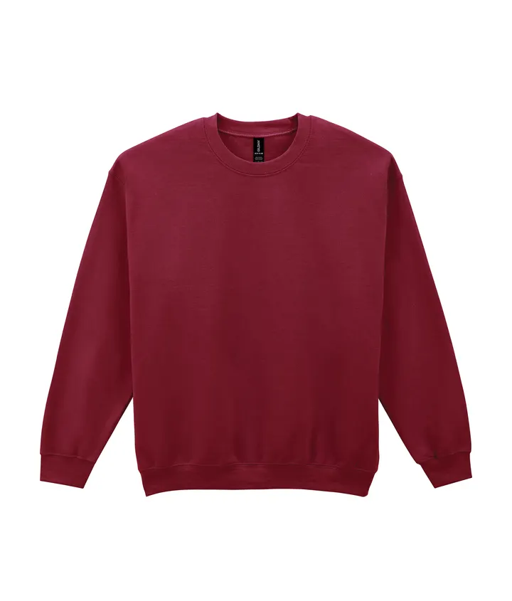 Heavy Blend™ Crewneck Sweatshirt Garnet