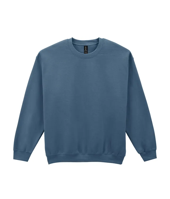 Heavy Blend™ Crewneck Sweatshirt Indigo Blue