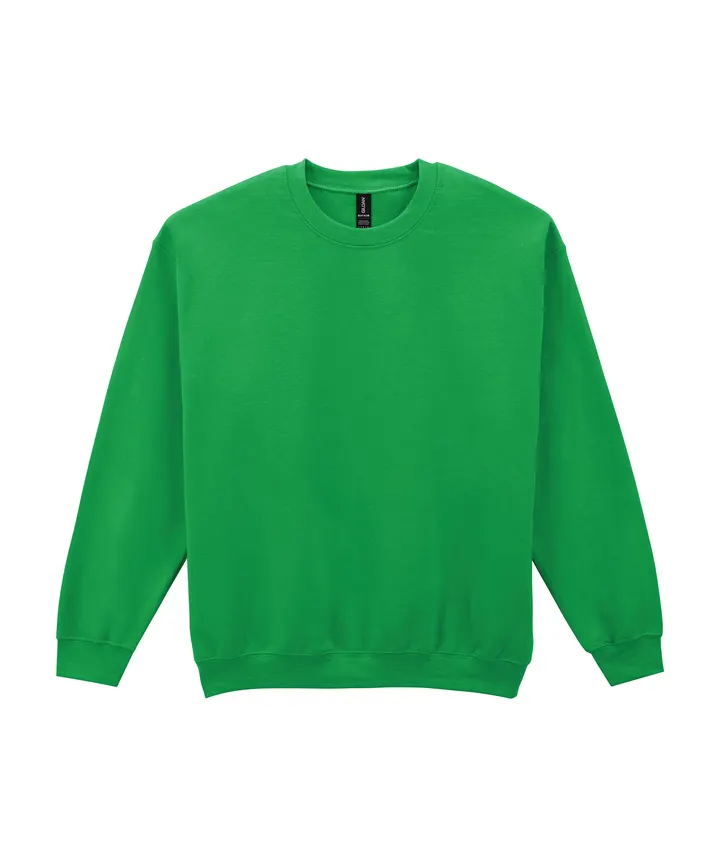 Heavy Blend™ Crewneck Sweatshirt Irish Green