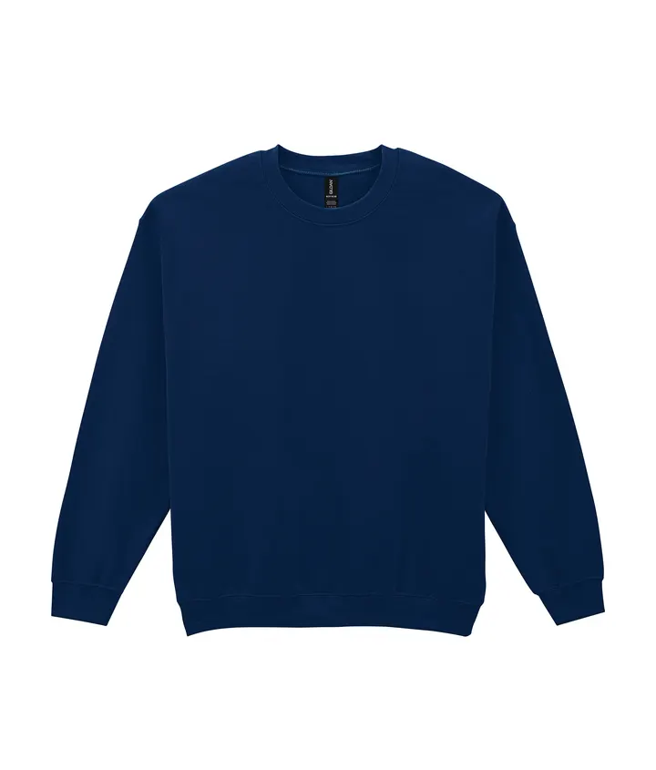 Heavy Blend™ Crewneck Sweatshirt Navy
