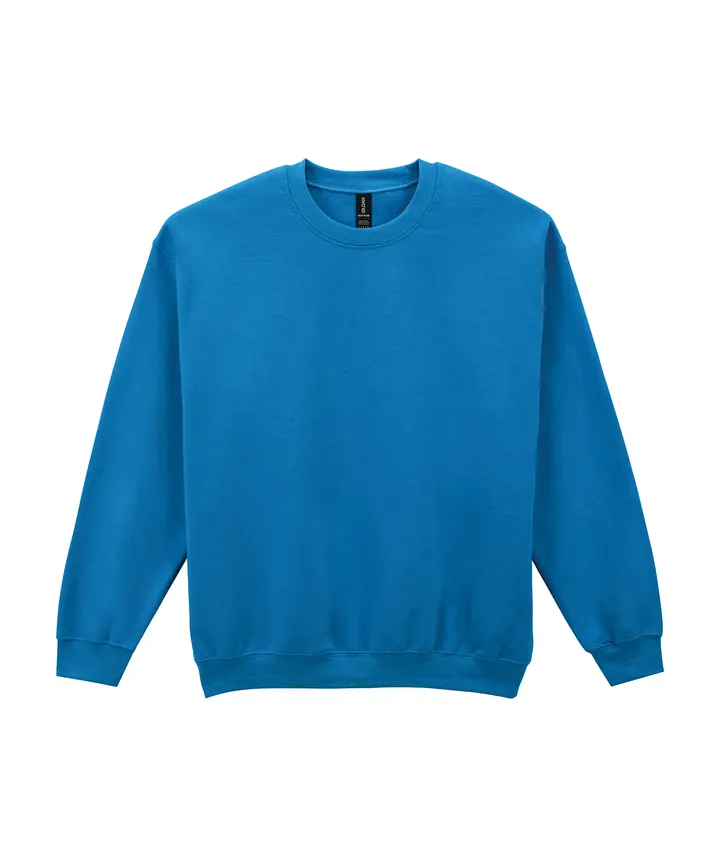 Heavy Blend™ Crewneck Sweatshirt Sapphire