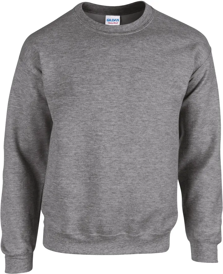 Heavy Blend™ Crewneck Sweatshirt Graphite Heather