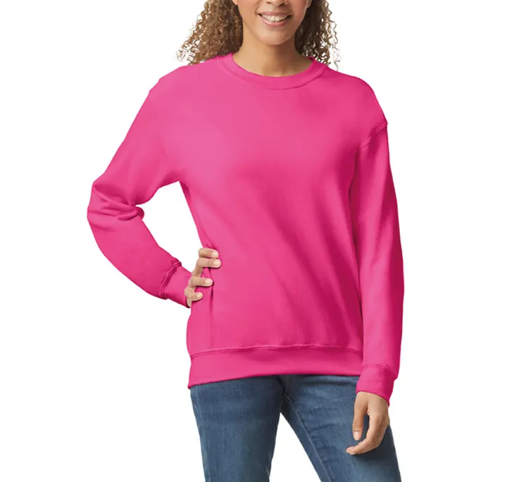 Heavy Blend™ Crewneck Sweatshirt Heliconia