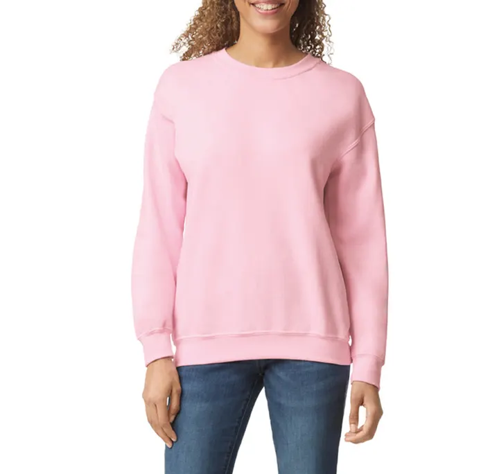 Heavy Blend™ Crewneck Sweatshirt Light Pink