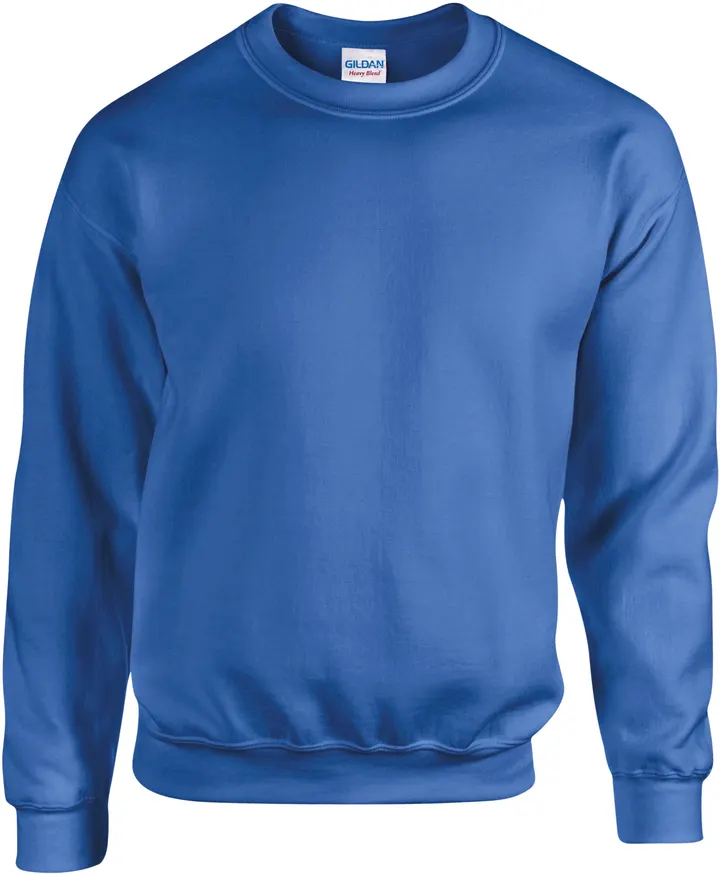 Heavy Blend™ Crewneck Sweatshirt Royal Blue