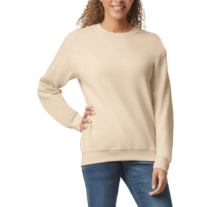 Heavy Blend™ Crewneck Sweatshirt Sand