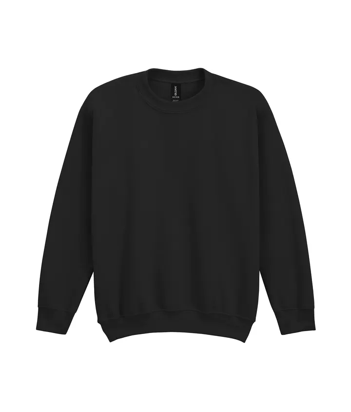 Sweat-shirt enfant col rond Heavy Blend™ Black