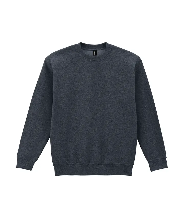 Sweat-shirt enfant col rond Heavy Blend™ Dark Heather