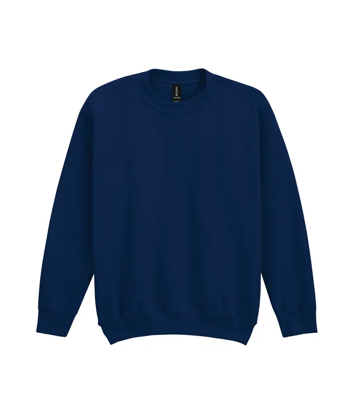 Sweat-shirt enfant col rond Heavy Blend™ Navy