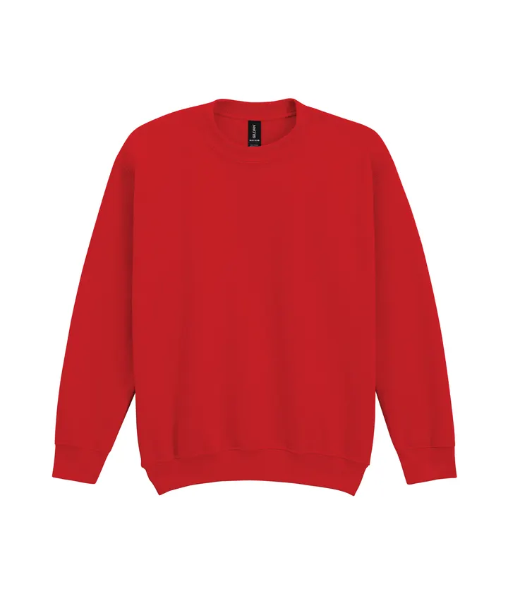 Sweat-shirt enfant col rond Heavy Blend™ Red