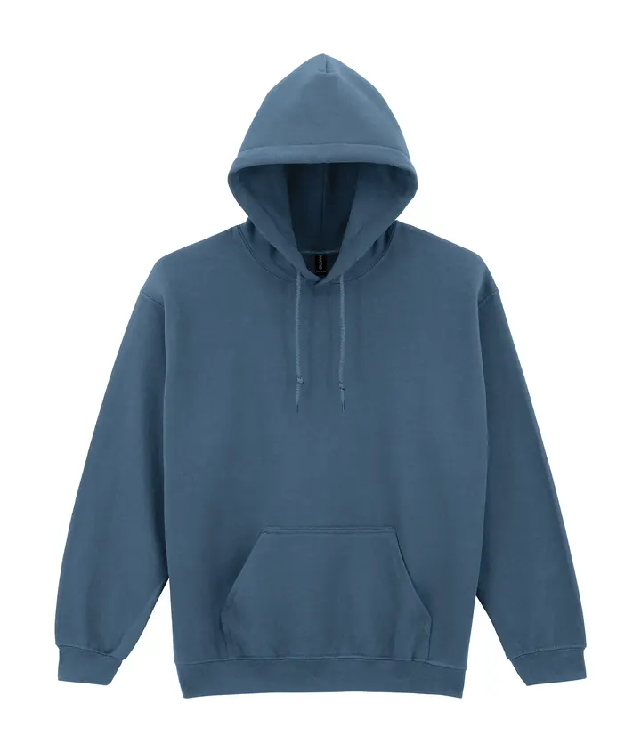 Heavy Blend™ Classic Fit Adult Hooded Sweatshirt Indigo Blue