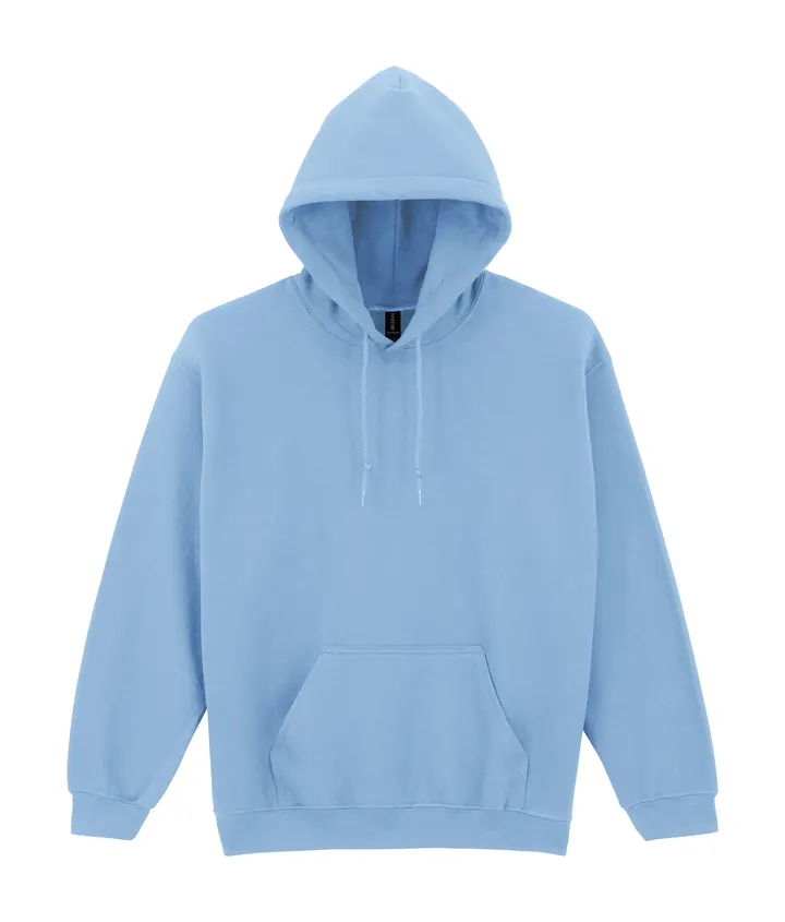 Heavy Blend™ Classic Fit Adult Hooded Sweatshirt Light Blue