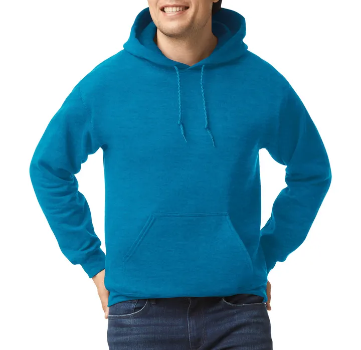 Heavy Blend™ Classic Fit Adult Hooded Sweatshirt Antique Sapphire