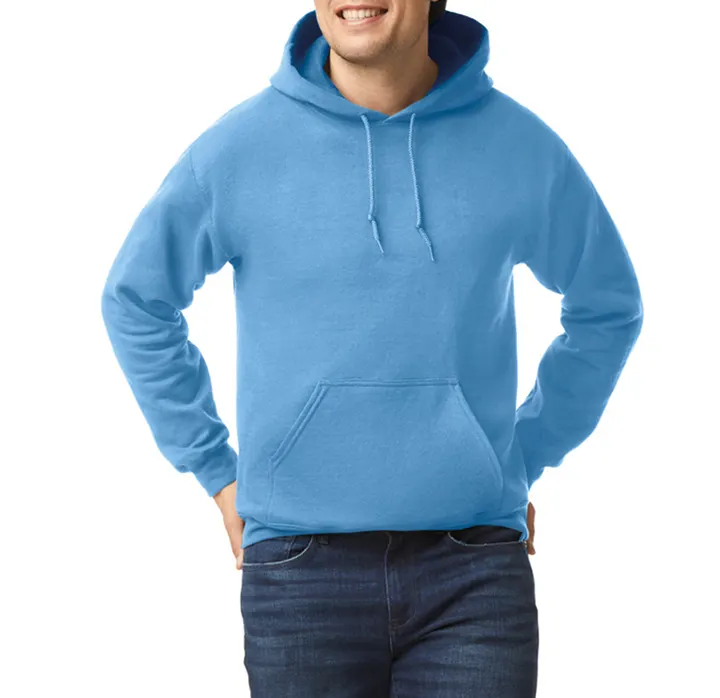 Heavy Blend™ Classic Fit Adult Hooded Sweatshirt Carolina Blue