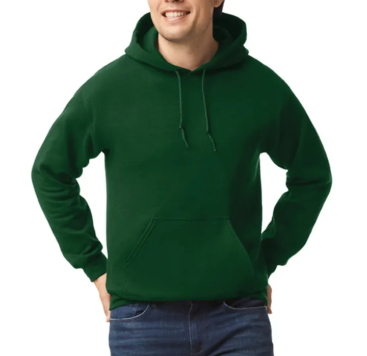 Heavy Blend™ Classic Fit Adult Hooded Sweatshirt Forest Green