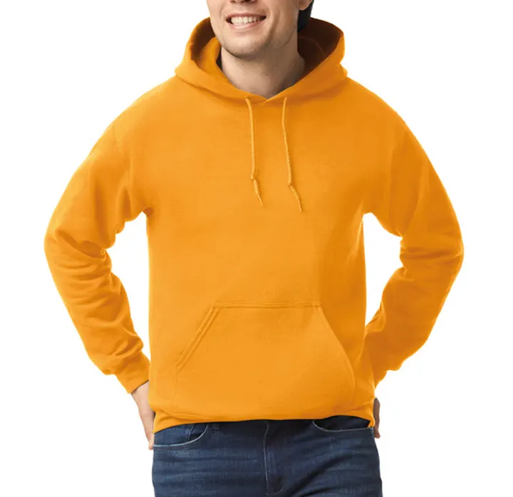 Heavy Blend™ Classic Fit Adult Hooded Sweatshirt Gold