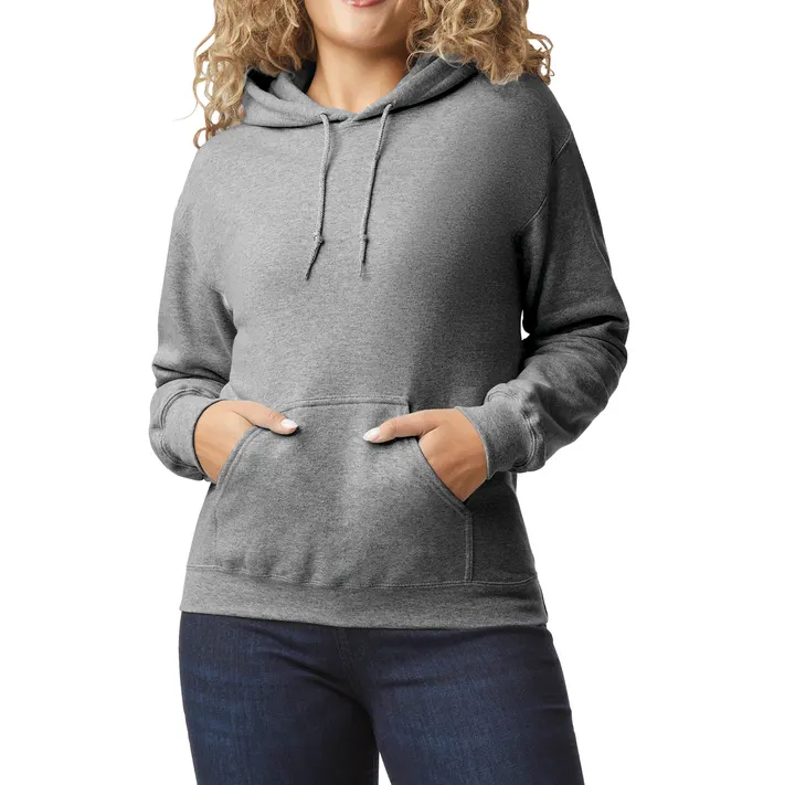 Heavy Blend™ Classic Fit Adult Hooded Sweatshirt Graphite Heather