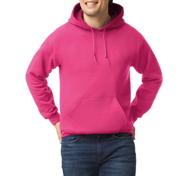 Heavy Blend™ Classic Fit Adult Hooded Sweatshirt Heliconia