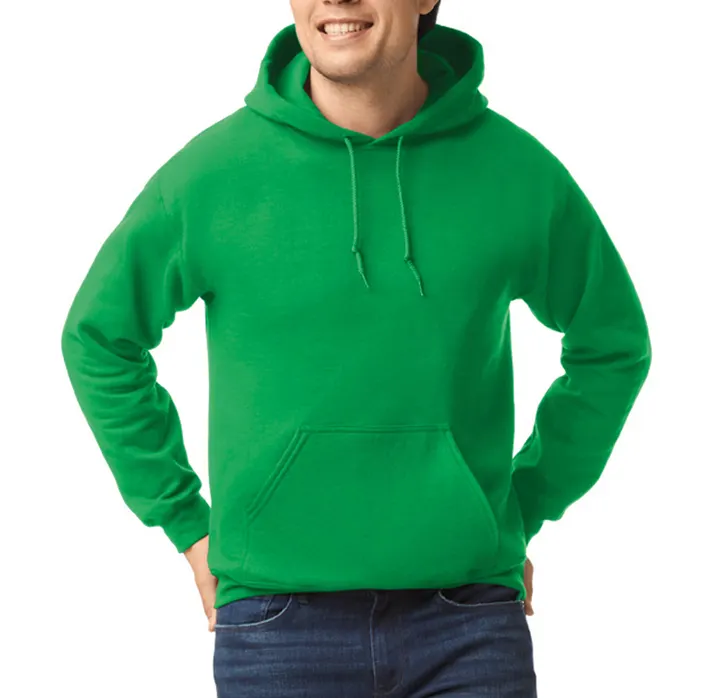 Heavy Blend™ Classic Fit Adult Hooded Sweatshirt Irish Green