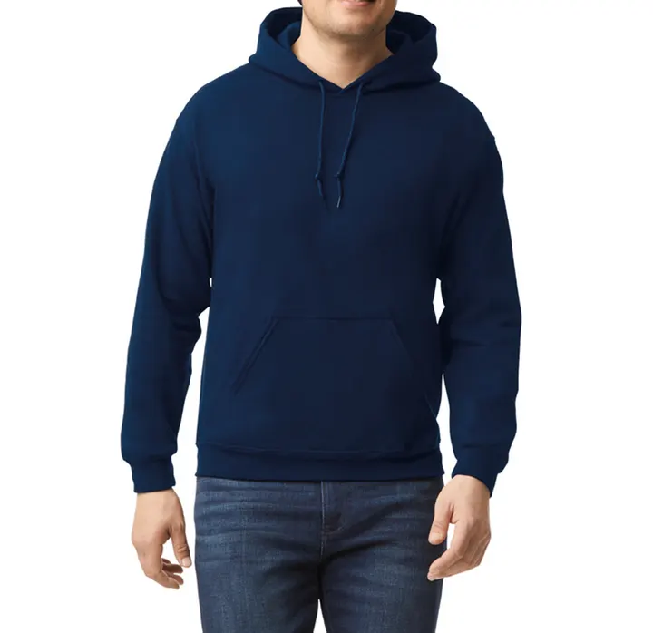 Heavy Blend™ Classic Fit Adult Hooded Sweatshirt Navy