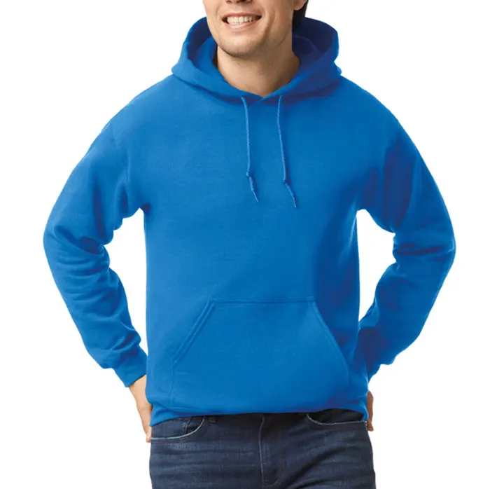 Heavy Blend™ Classic Fit Adult Hooded Sweatshirt Royal Blue