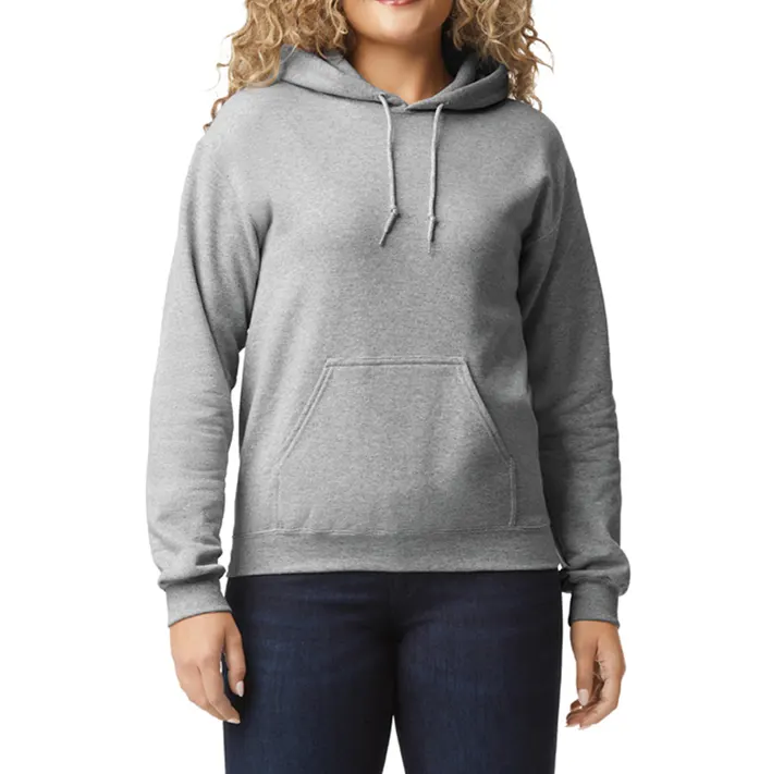 Heavy Blend™ Classic Fit Adult Hooded Sweatshirt Sport Grey