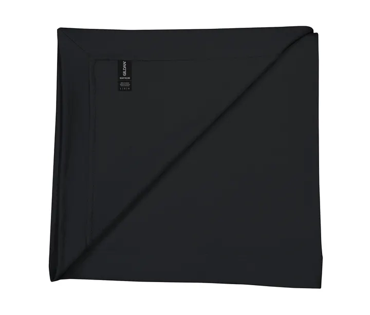 Fleecedecke Stadium Black