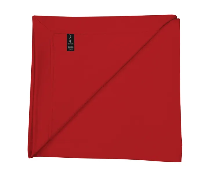 Fleecedecke Stadium Red