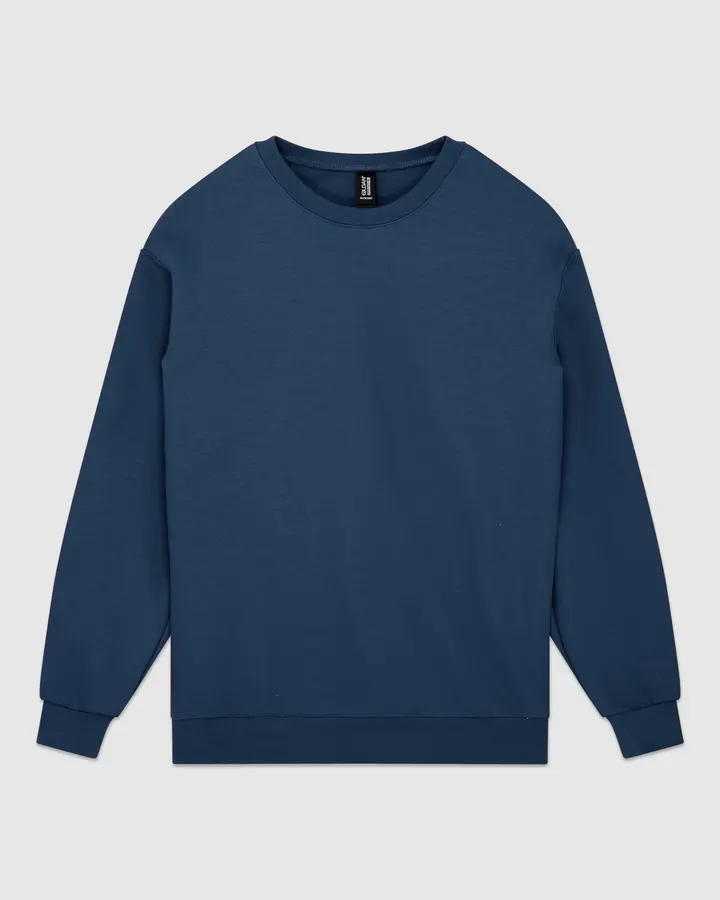 Hammer Sweatshirt für Erwachsene mit Rundhalsausschnitt Blue Dusk