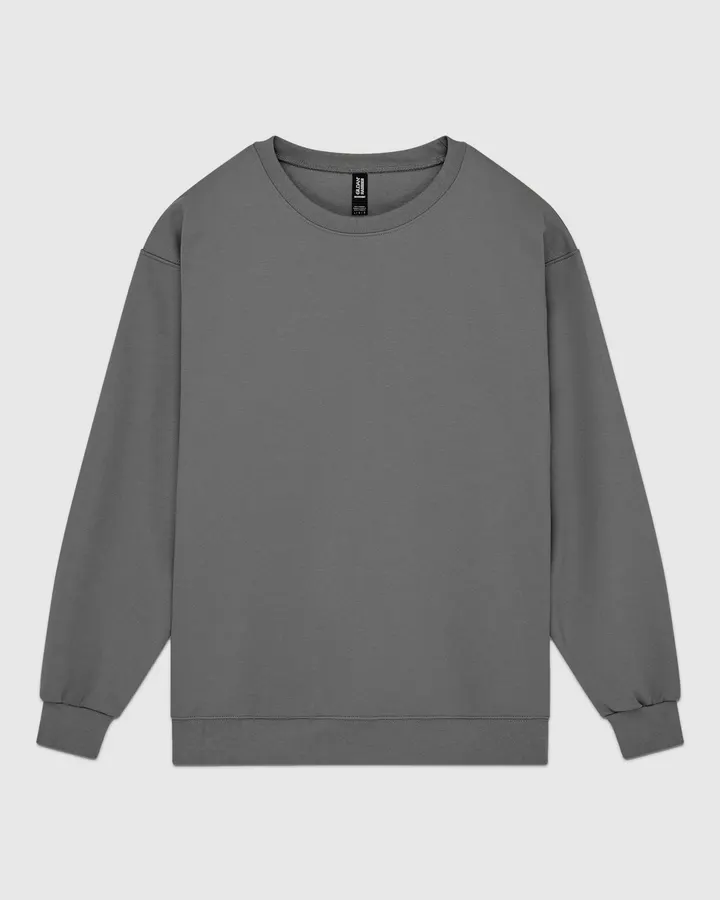 Hammer Sweatshirt für Erwachsene mit Rundhalsausschnitt Gravel