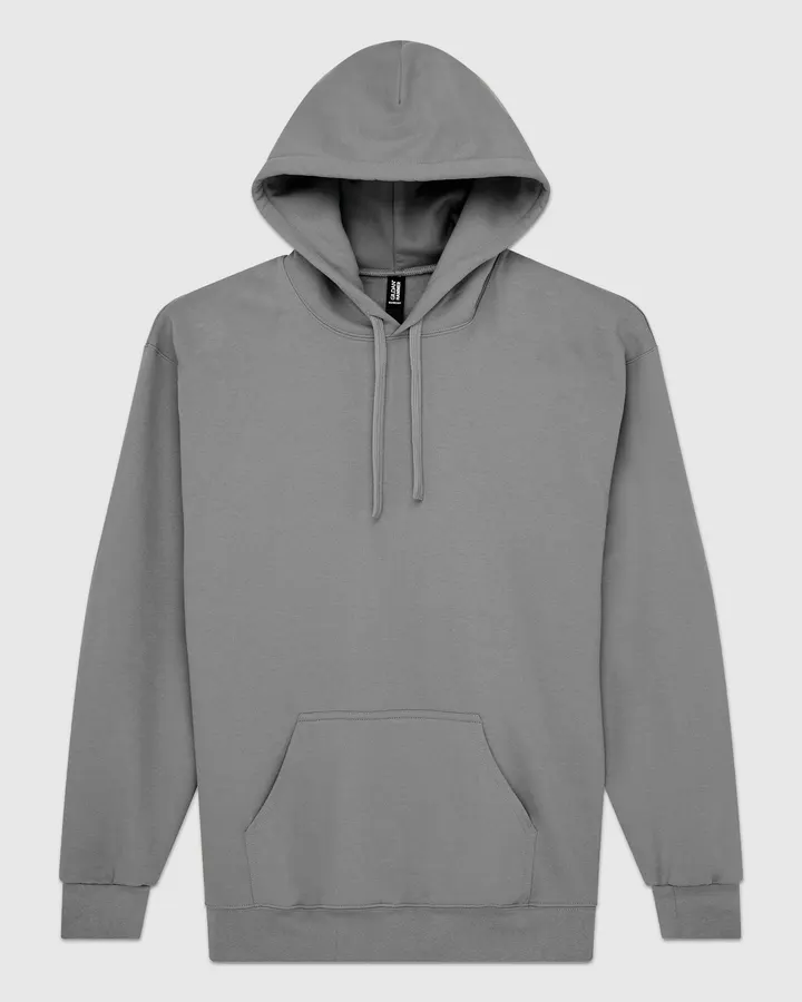 Sweat-shirt adulte à capuche Hammer Gravel