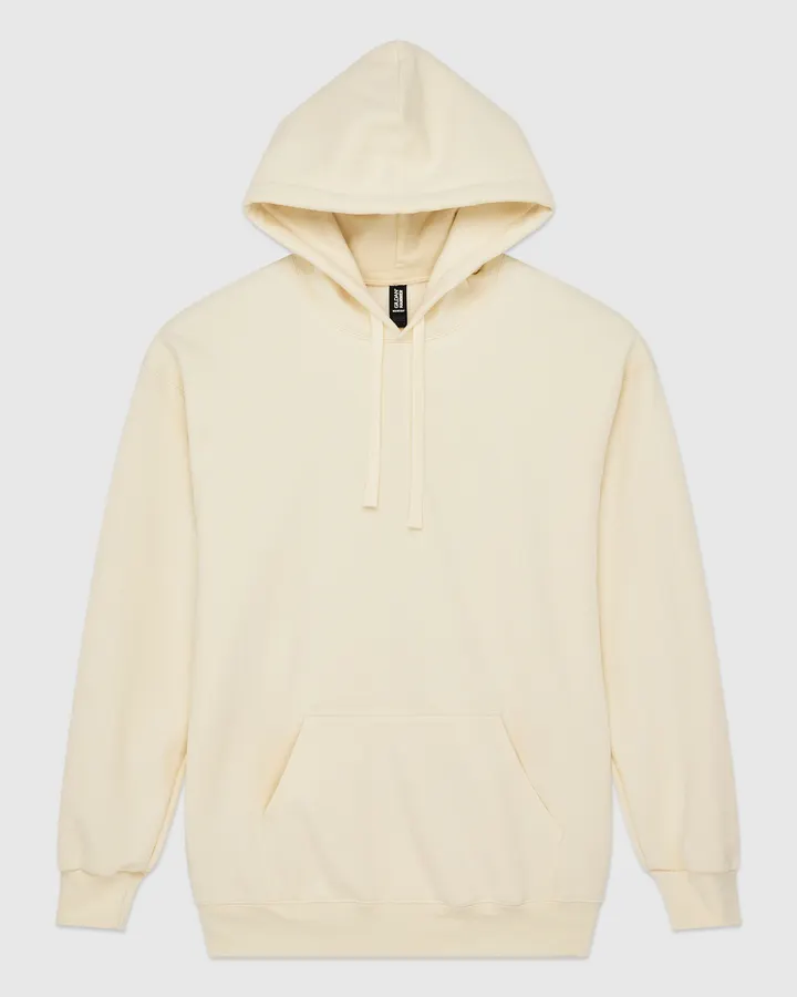 Sweat-shirt adulte à capuche Hammer Off White