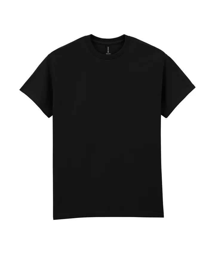 Ultra Cotton™ Short-Sleeved T-shirt Black
