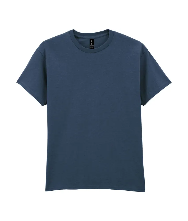 Ultra Cotton™ Short-Sleeved T-shirt Blue Dusk