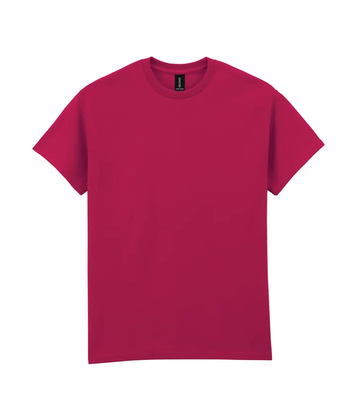 Ultra Cotton™ Short-Sleeved T-shirt Cardinal Red