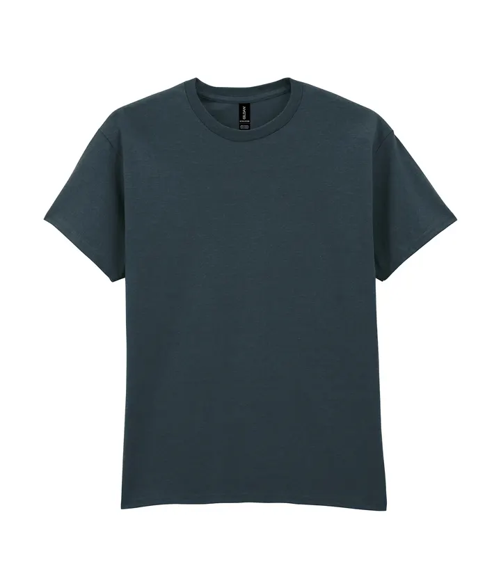 Ultra Cotton™ Short-Sleeved T-shirt Dark Heather