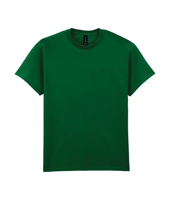 Ultra Cotton™ Short-Sleeved T-shirt Forest Green