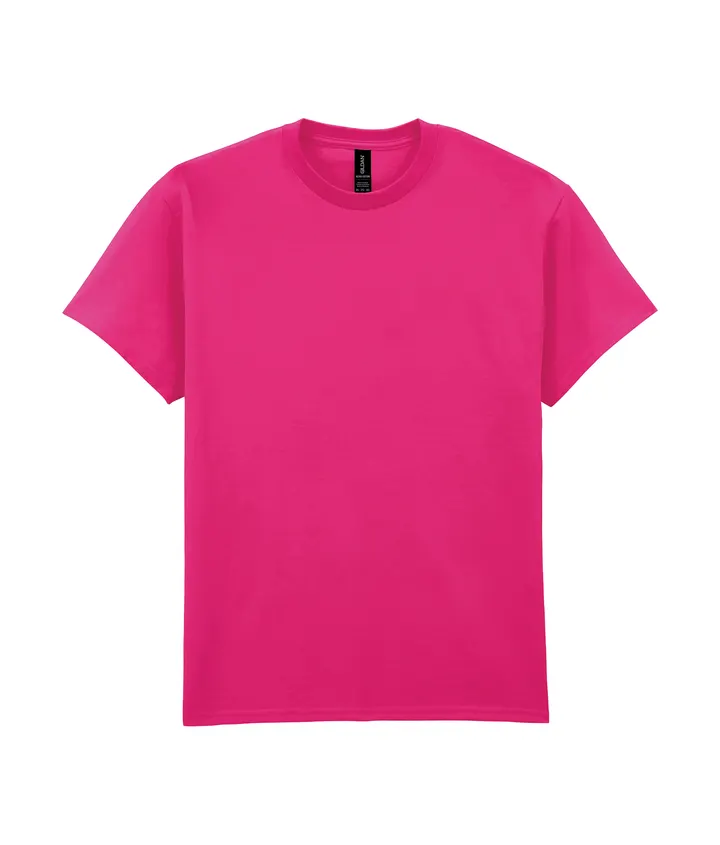 Ultra Cotton™ Short-Sleeved T-shirt Heliconia