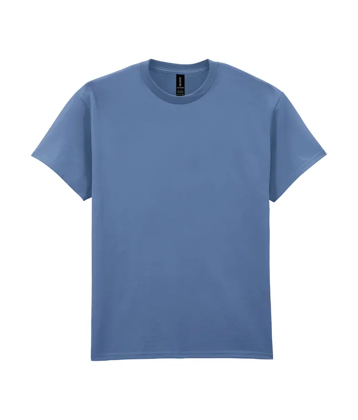 Ultra Cotton™ Short-Sleeved T-shirt Indigo Blue