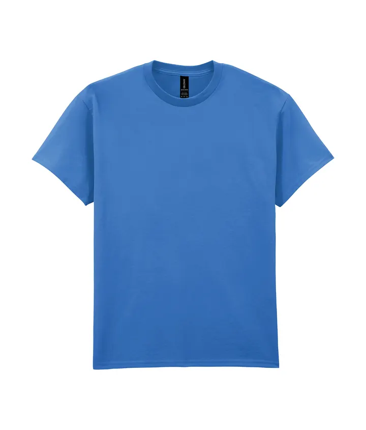 Ultra Cotton™ Short-Sleeved T-shirt Iris Blue