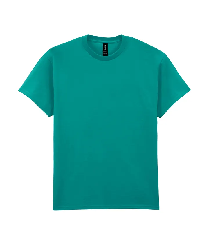 Ultra Cotton™ Short-Sleeved T-shirt Jade Dome