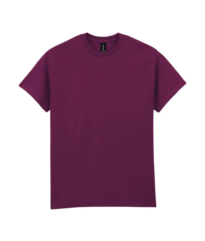 Ultra Cotton™ Short-Sleeved T-shirt Maroon