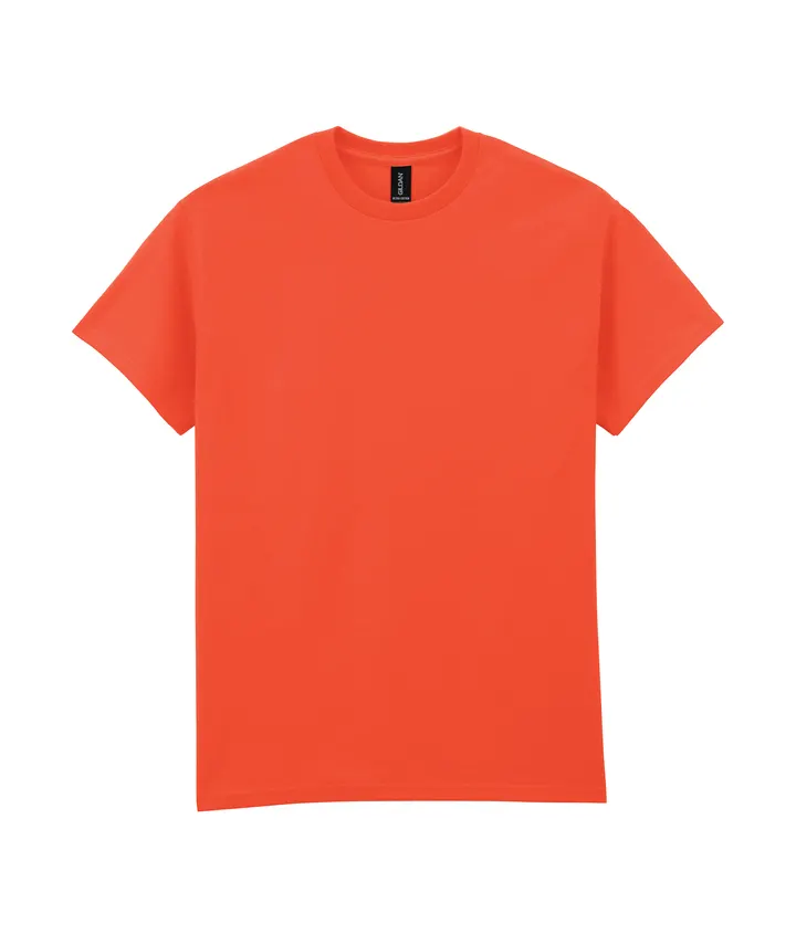 Ultra Cotton™ Short-Sleeved T-shirt Orange