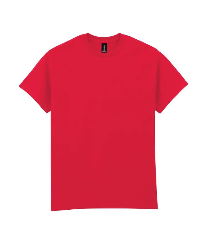 Ultra Cotton™ Short-Sleeved T-shirt Red